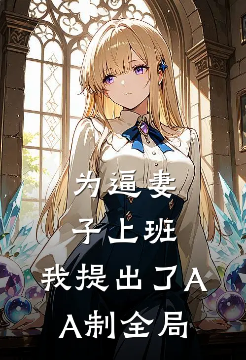 为逼妻子上班，我提出了AA制全局