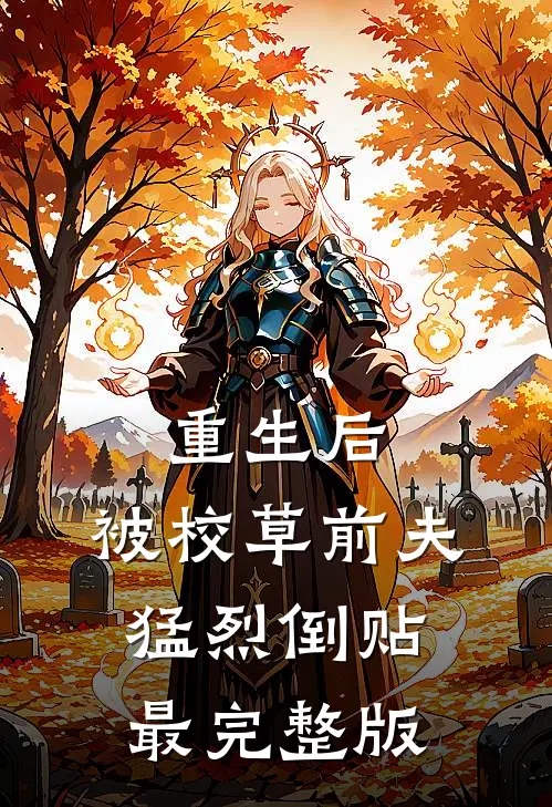 重生后，被校草前夫猛烈倒贴最完整版