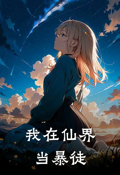 我在仙界当暴徒