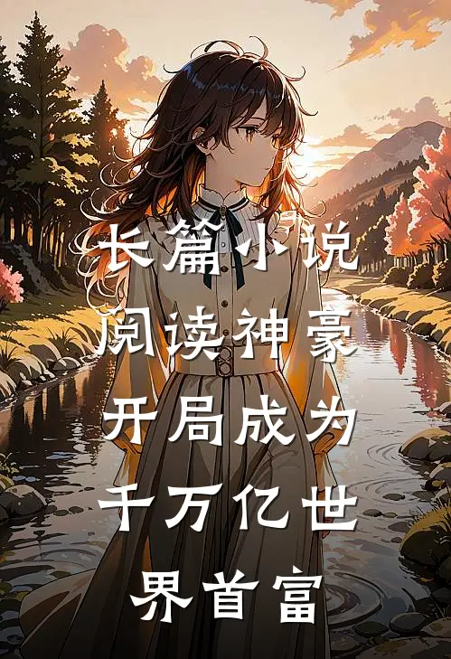 长篇小说阅读神豪：开局成为千万亿世界首富