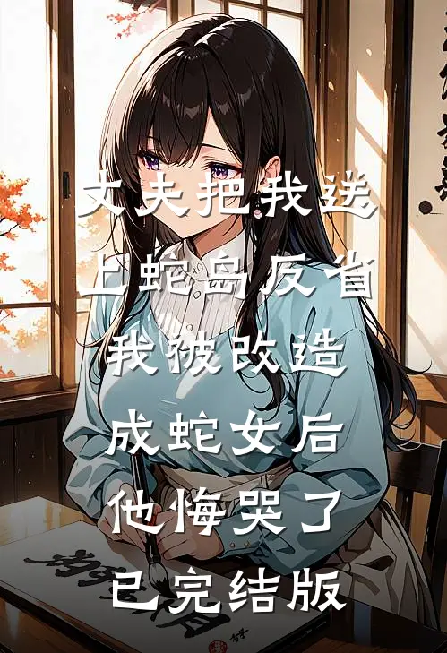 丈夫把我送上蛇岛反省，我被改造成蛇女后他悔哭了已完结版