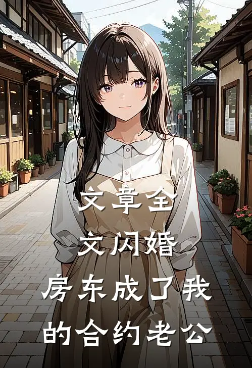 文章全文闪婚：房东成了我的合约老公