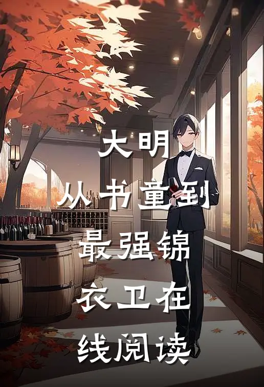 大明：从书童到最强锦衣卫在线阅读