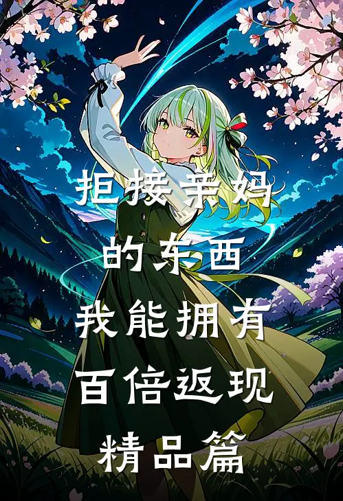 拒接亲妈的东西，我能拥有百倍返现精品篇