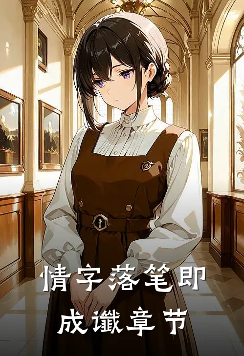 情字落笔即成谶章节