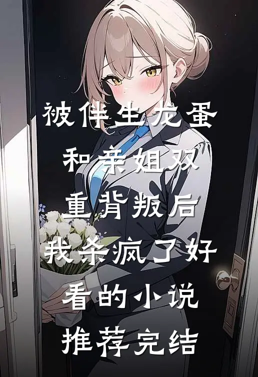 被伴生龙蛋和亲姐双重背叛后，我杀疯了好看的小说推荐完结