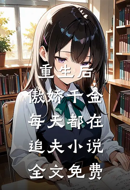 重生后,傲娇千金每天都在追夫全文免费阅读