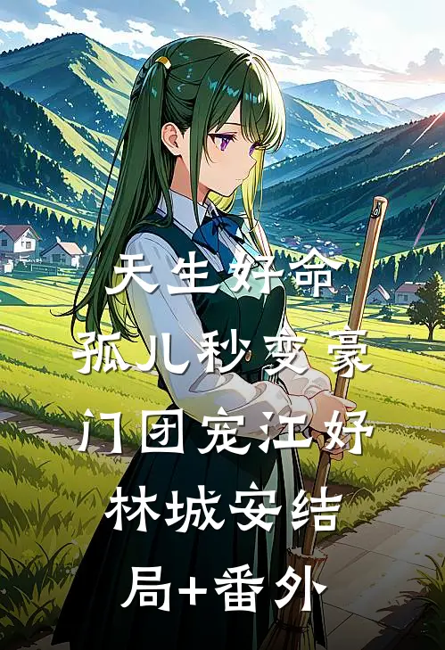 天生好命，孤儿秒变豪门团宠江妤林城安结局+番外