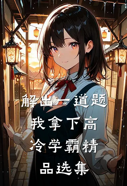 解出一道题，我拿下高冷学霸精品选集