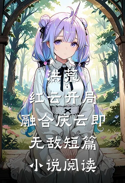 洪荒：红云开局，融合庆云即无敌短篇小说阅读