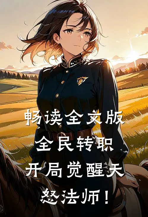 畅读全文版全民转职：开局觉醒天怒法师！