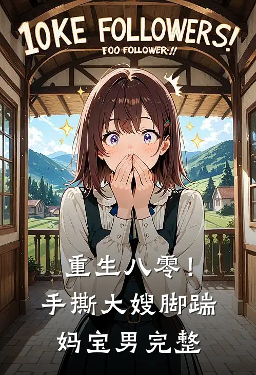 重生八零！手撕大嫂，脚踹妈宝男完整