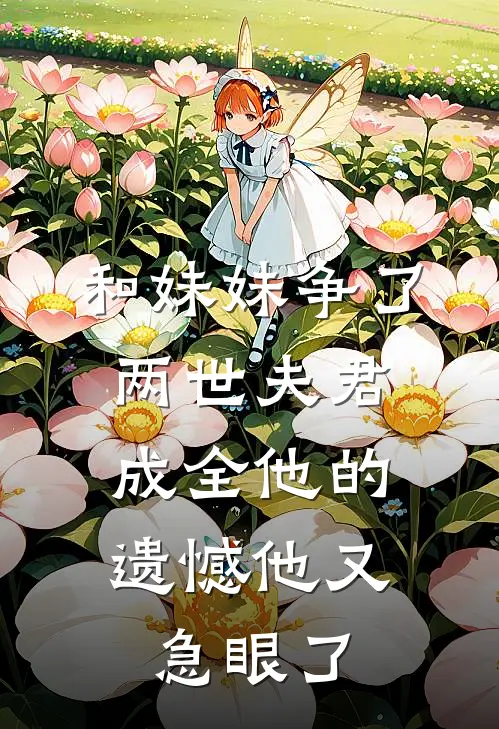 和妹妹争了两世夫君,成全他的遗憾他又急眼了后续