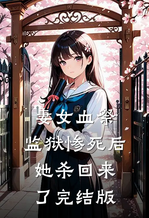妻女血祭,监狱惨死后她杀回来了完结版免费阅读