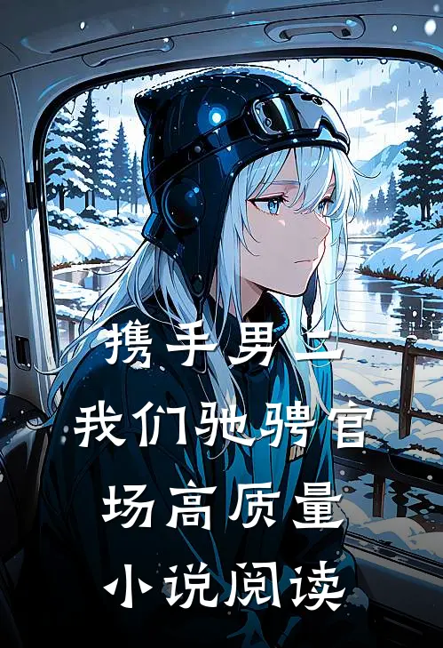 携手男二，我们驰骋官场高质量小说阅读
