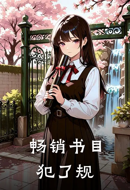 畅销书目犯了规