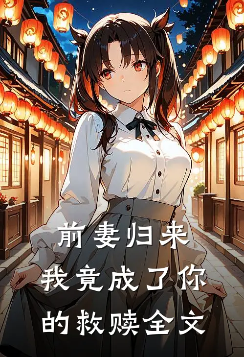 前妻归来，我竟成了你的救赎全文