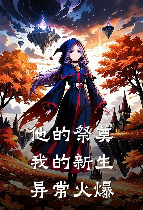他的祭奠，我的新生异常火爆