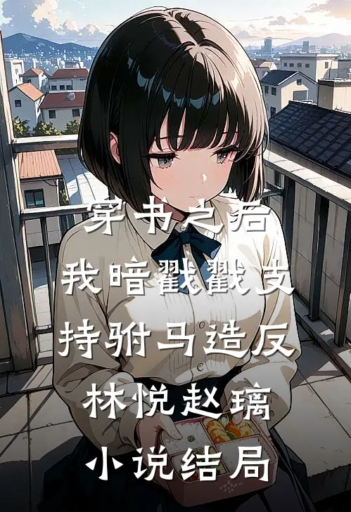 穿书之后，我暗戳戳支持驸马造反林悦赵璃小说结局