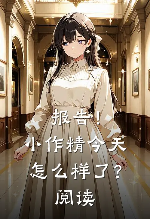 报告！小作精今天怎么样了？阅读
