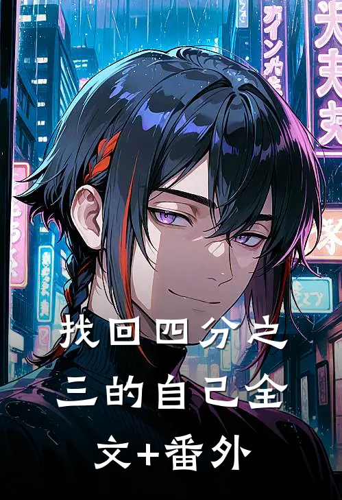找回四分之三的自己全文+番外