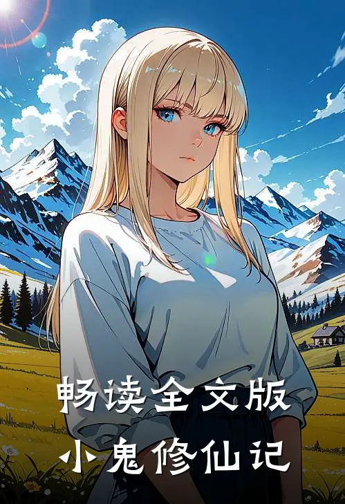 畅读全文版小鬼修仙记