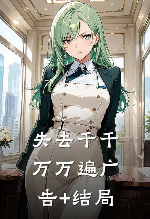 失去千千万万遍广告+结局