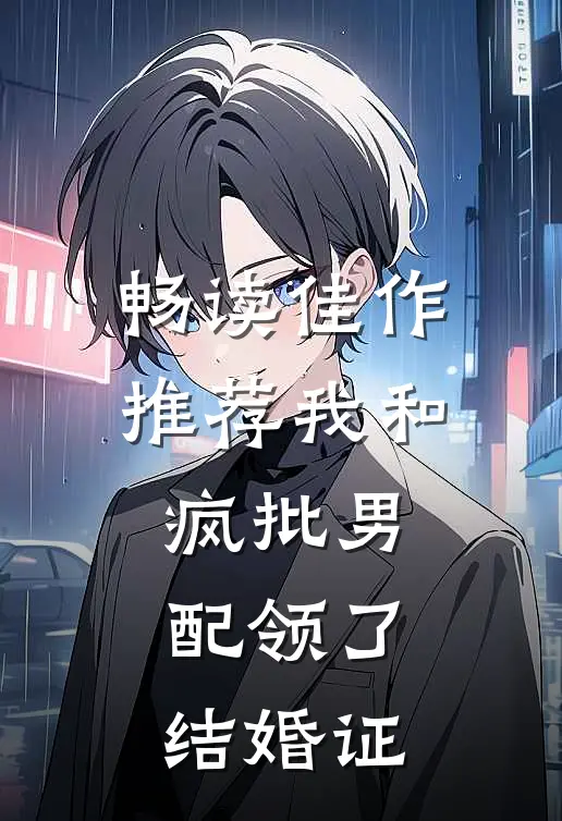 畅读佳作推荐我和疯批男配领了结婚证