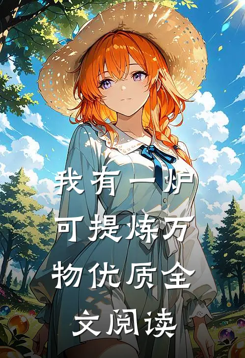 我有一炉，可提炼万物优质全文阅读
