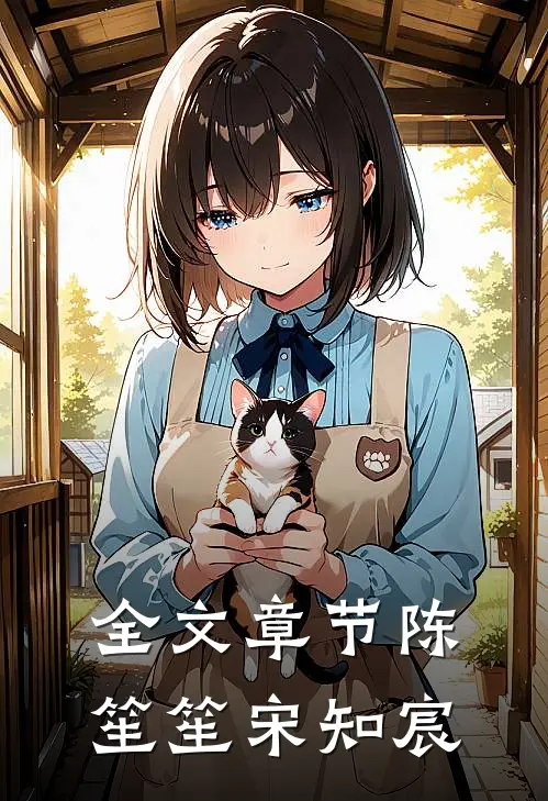 全文章节陈笙笙宋知宸