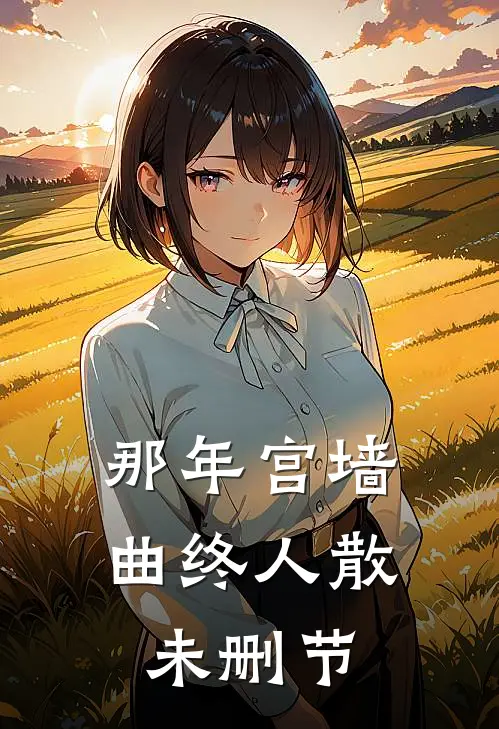 那年宫墙，曲终人散未删节