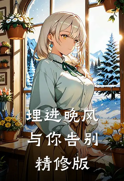 埋进晚风与你告别精修版