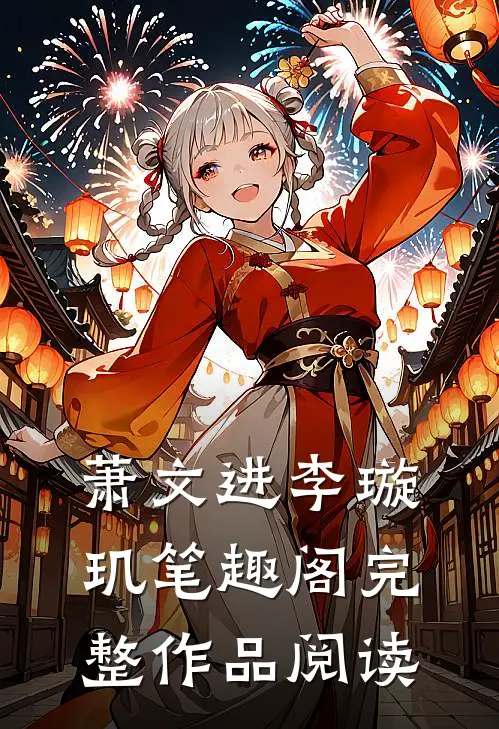 萧文进李璇玑笔趣阁完整作品阅读