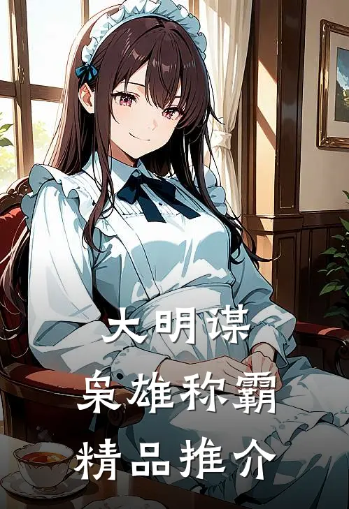 大明谋：枭雄称霸精品推介