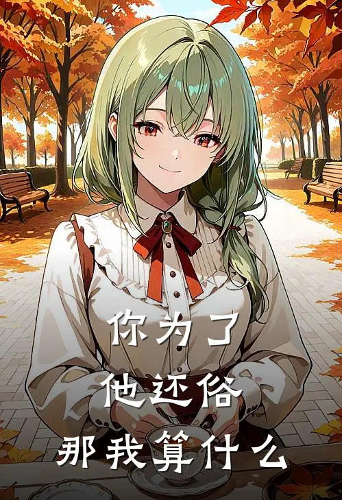 你为了他还俗,那我算呢