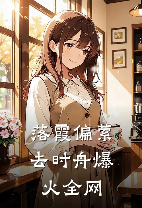 落霞偏萦去时舟爆火全网