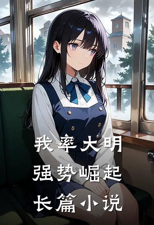 我率大明强势崛起长篇小说