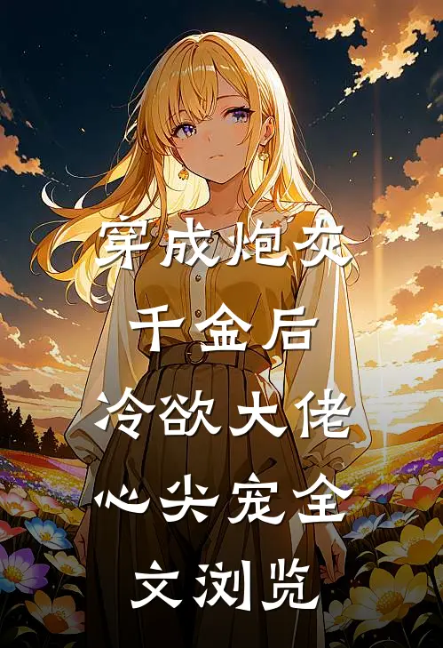 穿成炮灰千金后，冷欲大佬心尖宠全文浏览