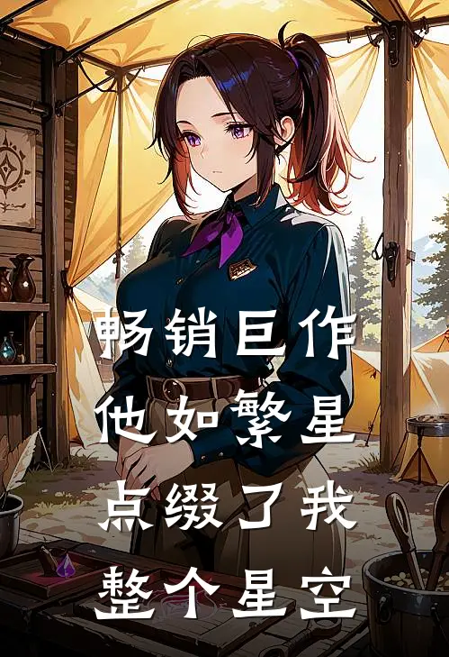 畅销巨作他如繁星，点缀了我整个星空