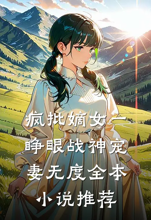 疯批嫡女一睁眼战神宠妻无度全本小说推荐