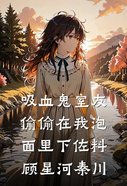 吸血鬼室友偷偷在我泡面里下佐料顾星河秦川