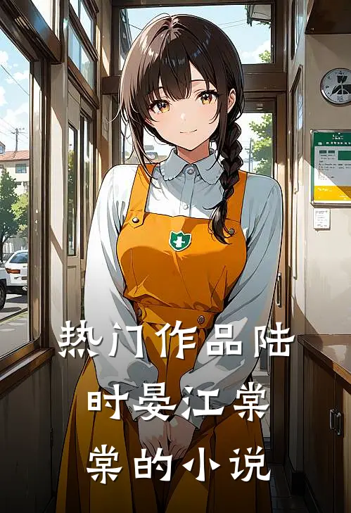 热门作品陆时晏江棠棠的小说