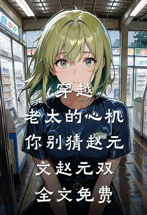 穿越：老太的心机你别猜赵元文赵元双全文免费
