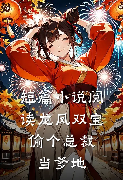 短篇小说阅读龙凤双宝：偷个总裁当爹地