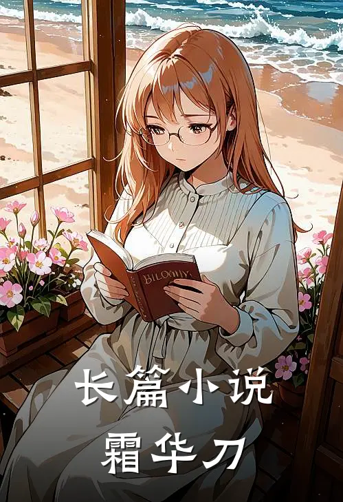 长篇小说霜华刀