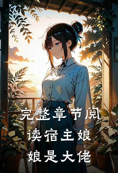 完整章节阅读宿主娘娘是大佬