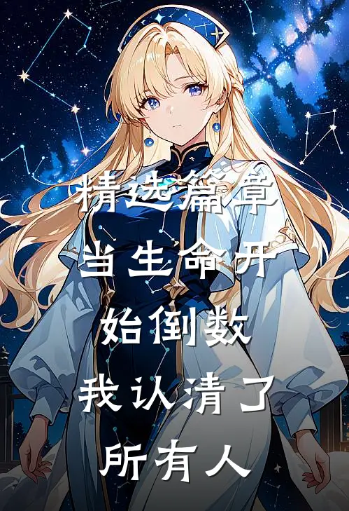 精选篇章当生命开始倒数，我认清了所有人