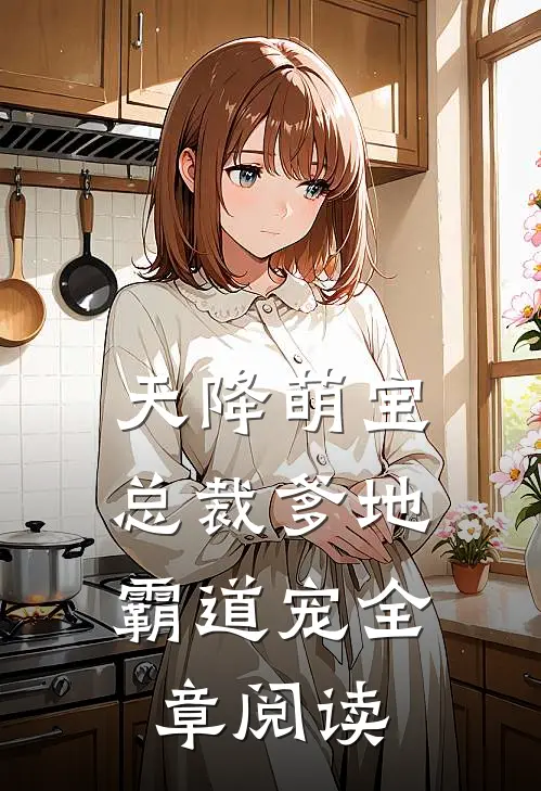 天降萌宝：总裁爹地霸道宠全章阅读