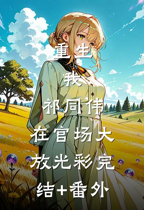 重生：我，祁同伟，在官场大放光彩完结+番外