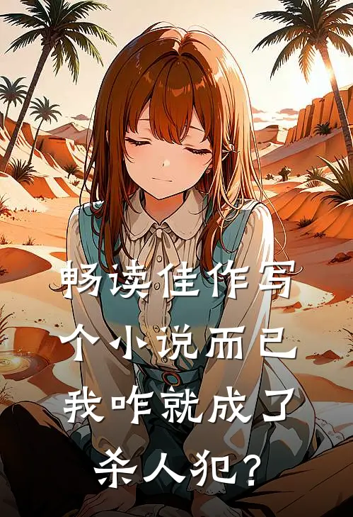 畅读佳作写个小说而已，我咋就成了杀人犯？